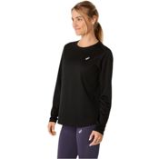 miniatura Imagen CAMISETA ASICS CORE LS TOP LARGA NEGRO 2012D181-001 RUNNING MUJER