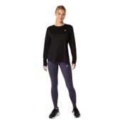 miniatura Imagen CAMISETA ASICS CORE LS TOP LARGA NEGRO 2012D181-001 RUNNING MUJER
