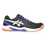 miniatura Imagen ZAPATILLAS ASICS GEL-DEDICATE 8 NEGRO BLANCAS 1041A414-002 PADEL HOMBRE