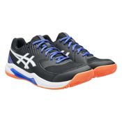 miniatura Imagen ZAPATILLAS ASICS GEL-DEDICATE 8 NEGRO BLANCAS 1041A414-002 PADEL HOMBRE