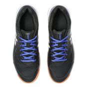 miniatura Imagen ZAPATILLAS ASICS GEL-DEDICATE 8 NEGRO BLANCAS 1041A414-002 PADEL HOMBRE