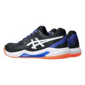 miniatura Imagen ZAPATILLAS ASICS GEL-DEDICATE 8 NEGRO BLANCAS 1041A414-002 PADEL HOMBRE