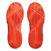 miniatura Imagen ZAPATILLAS ASICS GEL-DEDICATE 8 NEGRO BLANCAS 1041A414-002 PADEL HOMBRE