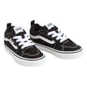 miniatura Imagen ZAPATILLAS VANS FILMORE CANVAS NEGRO BLANCAS VN000CWWBA21 CASUAL NIÑO NIÑA