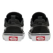 miniatura Imagen ZAPATILLAS VANS FILMORE CANVAS NEGRO BLANCAS VN000CWWBA21 CASUAL NIÑO NIÑA