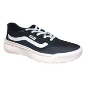 miniatura Imagen ZAPATILLAS VANS RANGE BRZ MESH NEGRO BLANCAS VN000EB8BA21 CASUAL NIÑO NIÑA