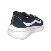 miniatura Imagen ZAPATILLAS VANS RANGE BRZ MESH NEGRO BLANCAS VN000EB8BA21 CASUAL NIÑO NIÑA