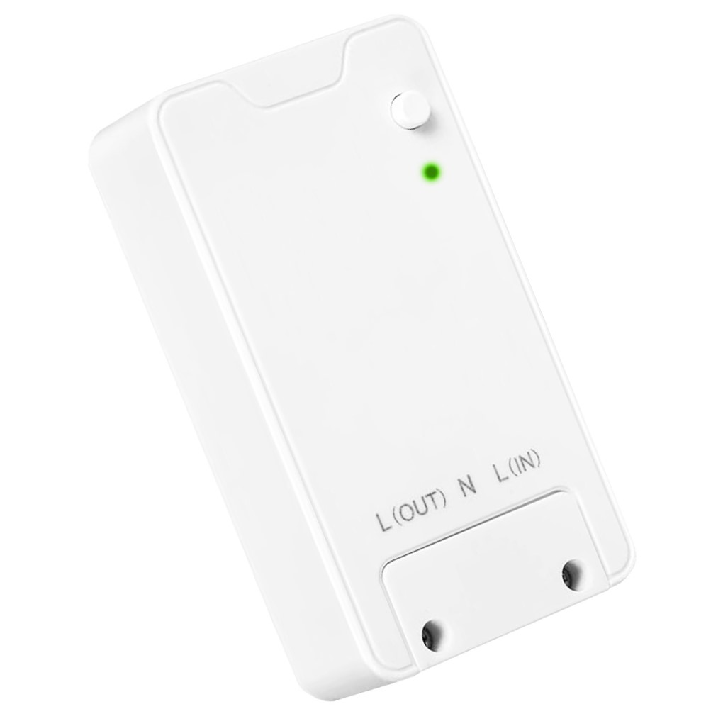 Interruptor switch WIFI 10A/2300V