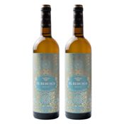 miniatura EL REBUSCO Blanco Afrutado 2x75 cl.