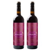 miniatura EL REBUSCO Tinto Joven 2x75 cl.