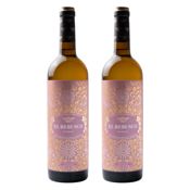 miniatura EL REBUSCO Rosado Seco 2x75 cl.