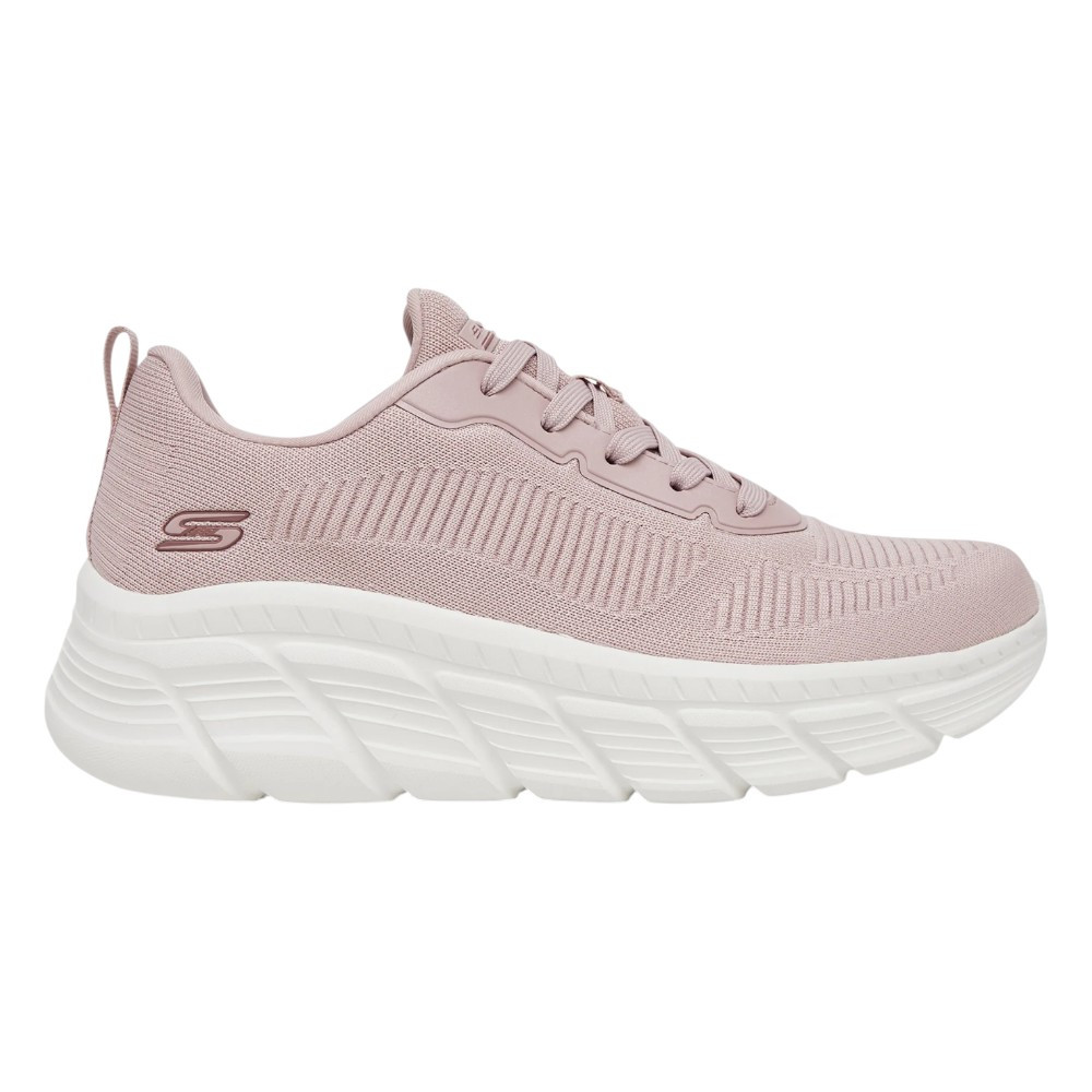 Imagen ZAPATILLAS SKECHERS BOBS B FLEX HI FLYING HI BLUSH ROSA 117385-BLSH CASUAL MUJER