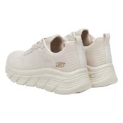 miniatura Imagen ZAPATILLAS SKECHERS BOBS B FLEX HI FLYING HI BLANCAS OFF 117385-OFWT CASUAL MUJER