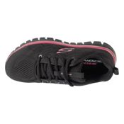 miniatura Imagen ZAPATILLAS SKECHERS GET CONNECTED NEGRO MAUVE 12615-BKMV CASUAL MUJER