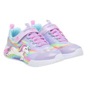 miniatura Imagen ZAPATILLAS SKECHERS UNICORN CHASER LAVANDA MULTICOLOR 302298L-LVMT LUCES