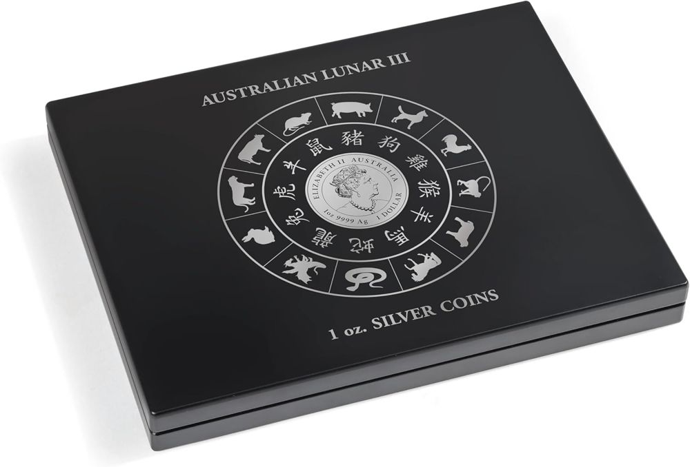 Estuche Volterra Lunar III Leuchtturm