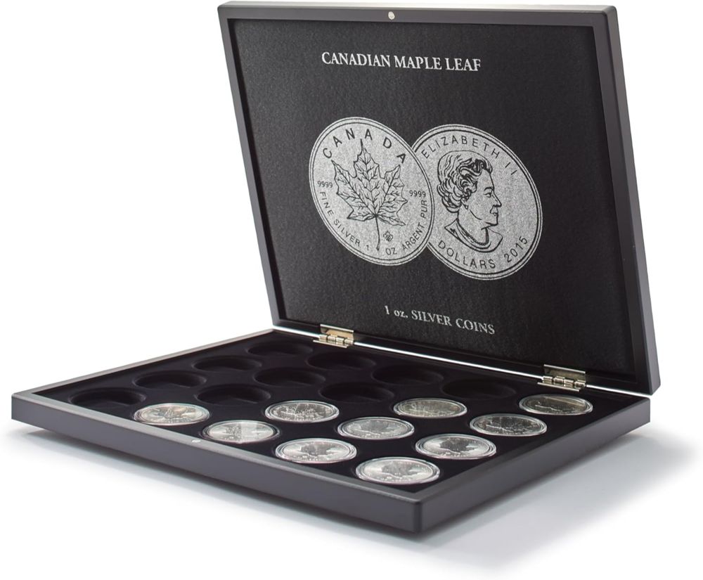 Estuche Volterra Maple Leaf Leuchtturm