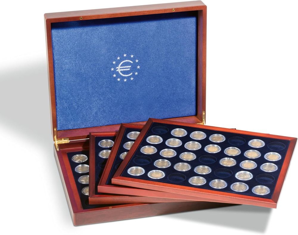 Estuche Volterra Quatto CAP 2E Leuchtturm