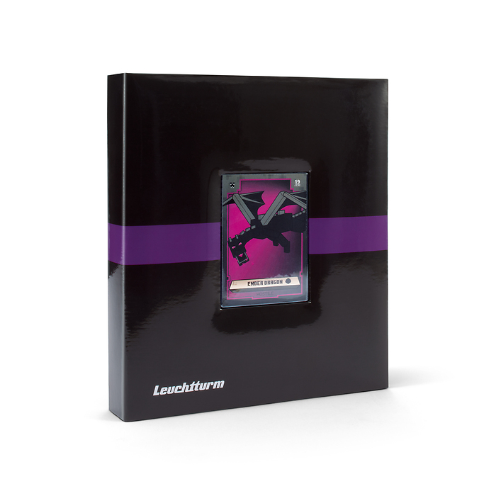 Álbum Trading Card Pro Small Fantasy para 160 trading cards Leuchtturm