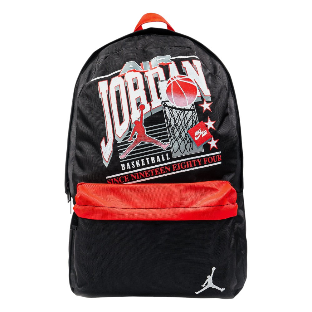 Imagen MOCHILA JORDAN JAN 84 NEGRO MA9119-G0H BACKPACK