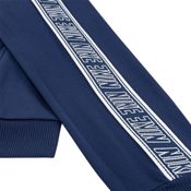 miniatura Imagen CHANDAL NIKE NKN HOODED FZ PROPUS TAPING SE AZUL MARINO 86N169-U90 NIÑO