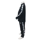 miniatura Imagen CHANDAL NIKE NKN FULL ZIP SET WITH LOGO TAPE NEGRO 86M452-023 NIÑO NIÑA