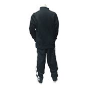 miniatura Imagen CHANDAL NIKE NKN FULL ZIP SET WITH LOGO TAPE NEGRO 86M452-023 NIÑO NIÑA