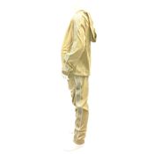 miniatura Imagen CHANDAL NIKE NKN HOODED FZ PROPUS TAPING SE BEIGE 86N169-X3E NIÑO