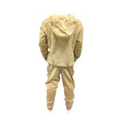 miniatura Imagen CHANDAL NIKE NKN HOODED FZ PROPUS TAPING SE BEIGE 86N169-X3E NIÑO