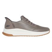 miniatura Imagen ZAPATILLAS SKECHERS BOBS SQUAD 4 DIRECT STEP TAUPE 118424-TPE CASUAL HOMBRE SLIP INS