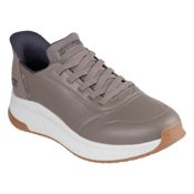 miniatura Imagen ZAPATILLAS SKECHERS BOBS SQUAD 4 DIRECT STEP TAUPE 118424-TPE CASUAL HOMBRE SLIP INS