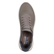 miniatura Imagen ZAPATILLAS SKECHERS BOBS SQUAD 4 DIRECT STEP TAUPE 118424-TPE CASUAL HOMBRE SLIP INS