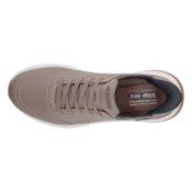 miniatura Imagen ZAPATILLAS SKECHERS BOBS SQUAD 4 DIRECT STEP TAUPE 118424-TPE CASUAL HOMBRE SLIP INS