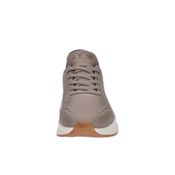 miniatura Imagen ZAPATILLAS SKECHERS BOBS SQUAD 4 DIRECT STEP TAUPE 118424-TPE CASUAL HOMBRE SLIP INS
