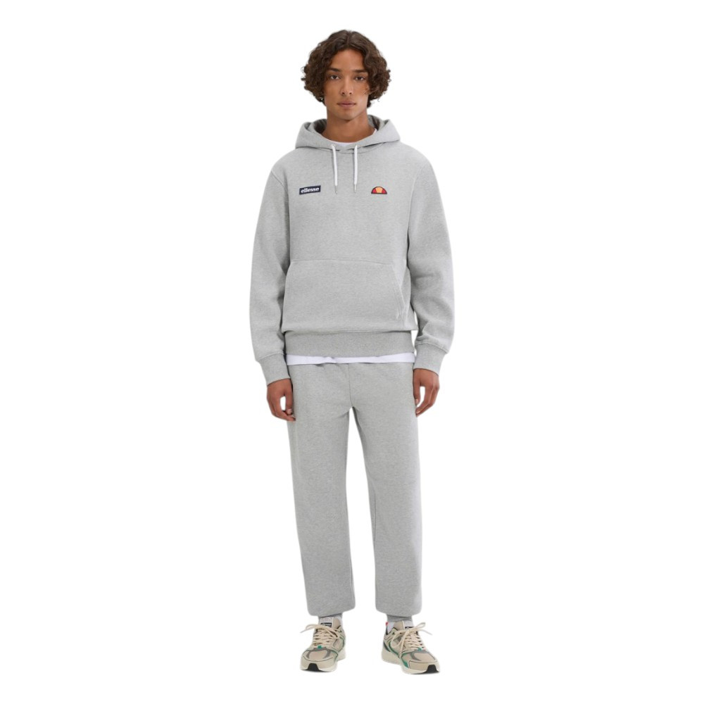 Imagen CHANDAL ELLESSE TRACOTTA OH HOODY AND JOG PANT SET GRIS SHB18980-112 CONJUNTO HOMBRE