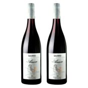 miniatura Airam Blanco - 2x75 cl