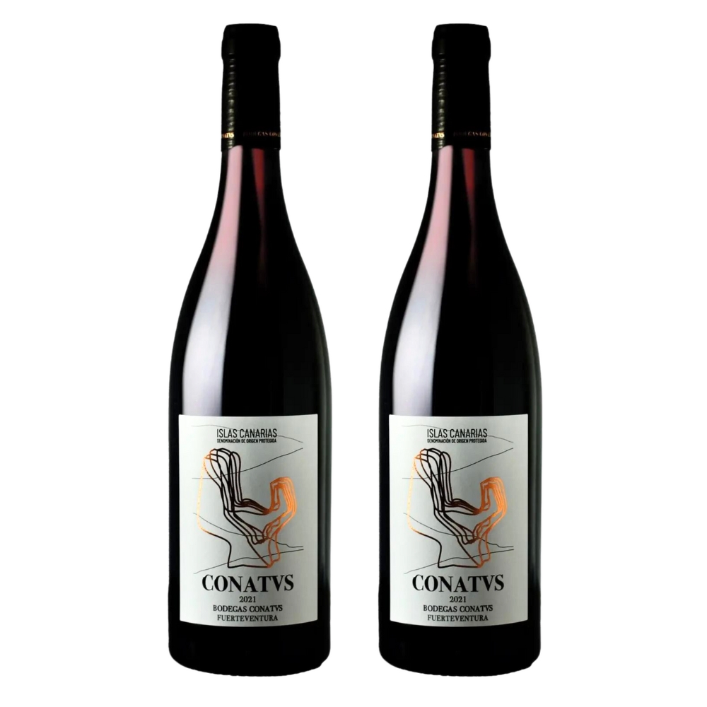 Conatvs Tinto - 2x75 cl