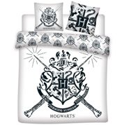 miniatura Funda Nórdica Matrimonio Reversible Harry Potter para Cama Hasta 150 cm con 2 cojiines