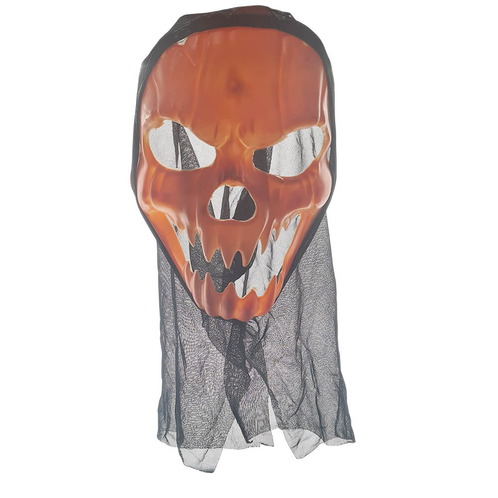 Máscara Calabaza Infantil