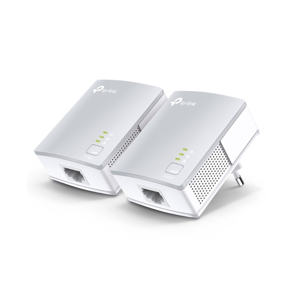Kit de Adaptadores Powerline AV600 TP Link