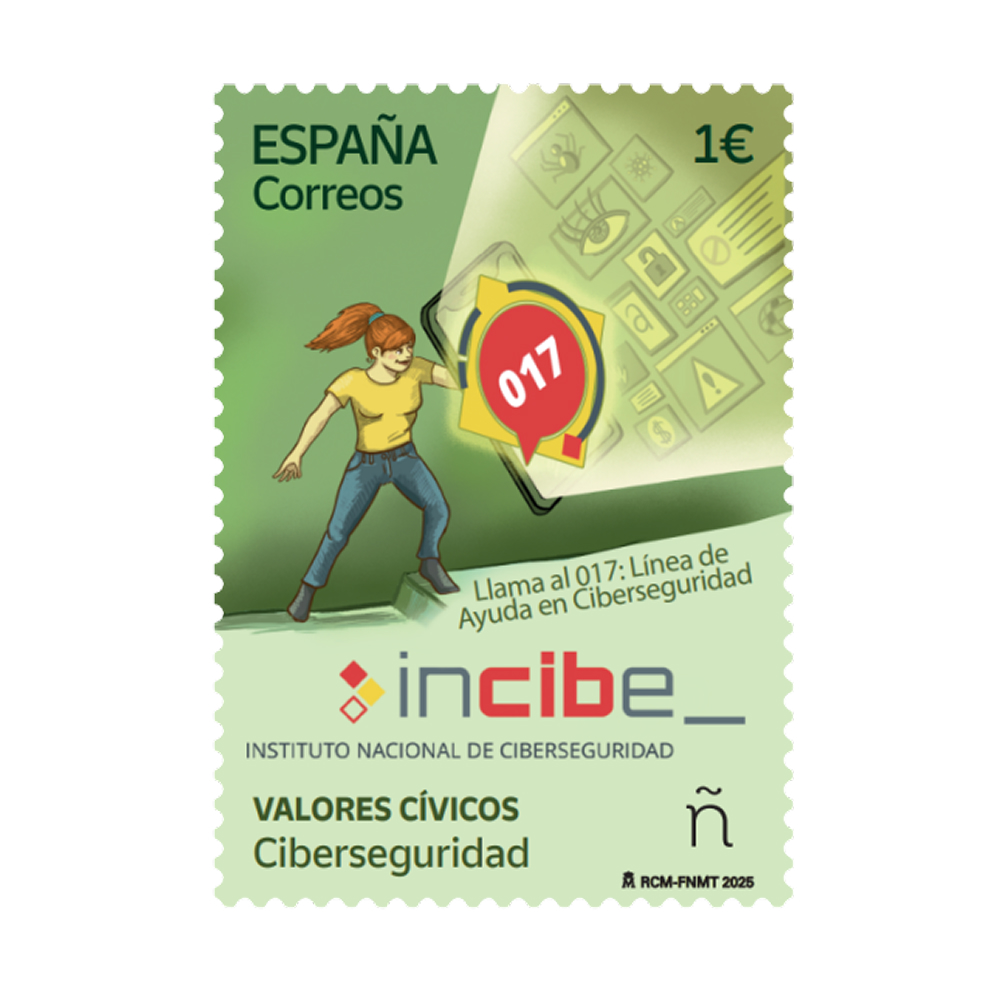 Sello Ciberseguridad INCIBE