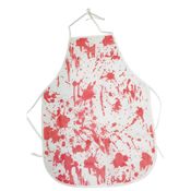 miniatura Delantal ensangrentado 72×52 cm - Accesorio de disfraz Halloween