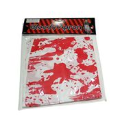 miniatura Delantal ensangrentado 72×52 cm – Accesorio de disfraz Halloween