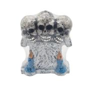 miniatura Vela Decorativa Halloween