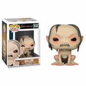 miniatura Funko Pop Señor de los Anillos Gollum 532