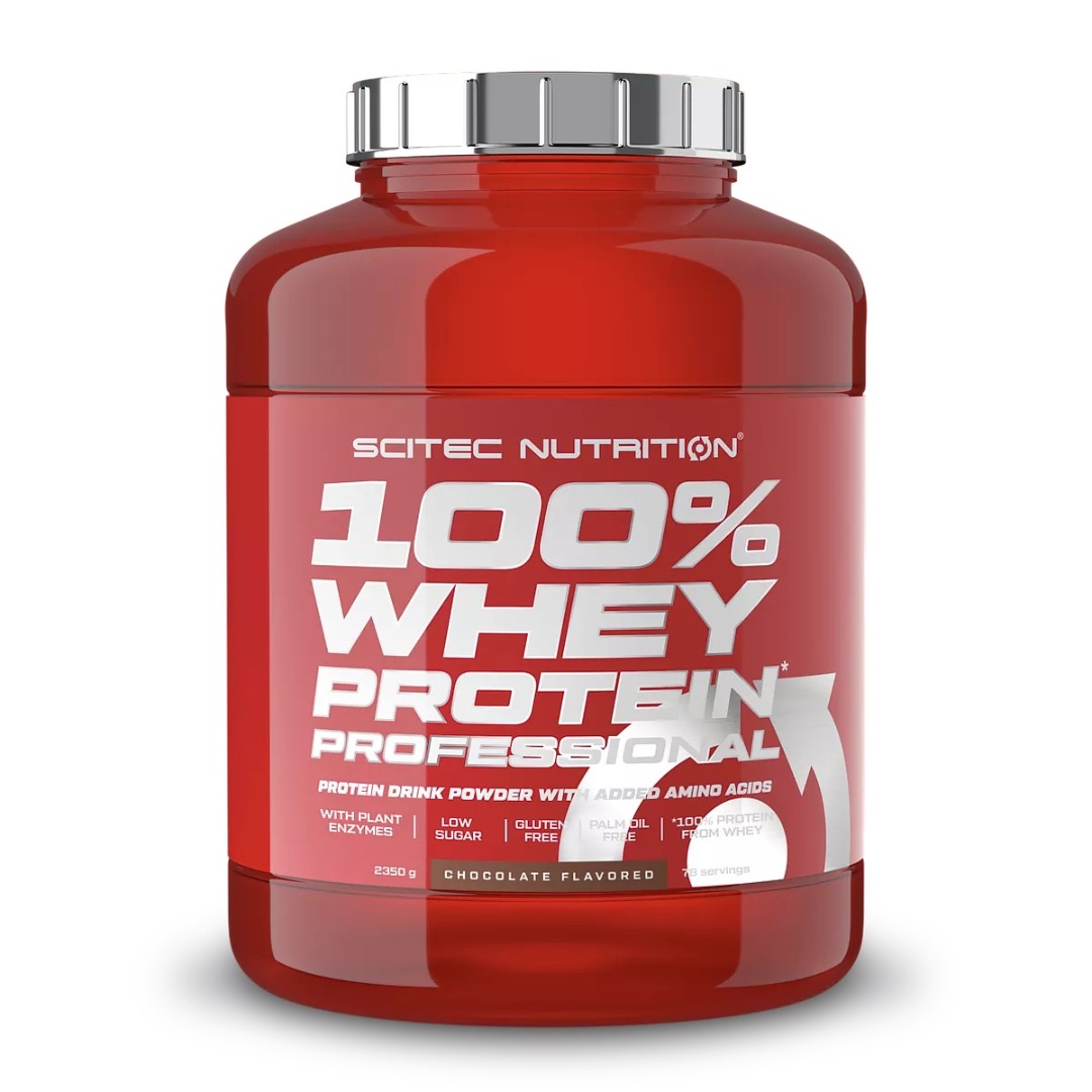 Whey Protein Professional 2350 g Scitec Nutrition