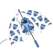 miniatura Paragua Adultos Automático Lilo y Stitch Experimento 636 - 80 cm cerrado y 86 cm Diámetro
