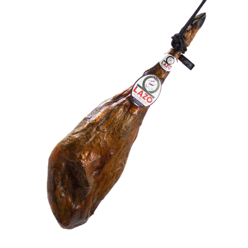 Jamón de Bellota 100% Ibérico Lazo