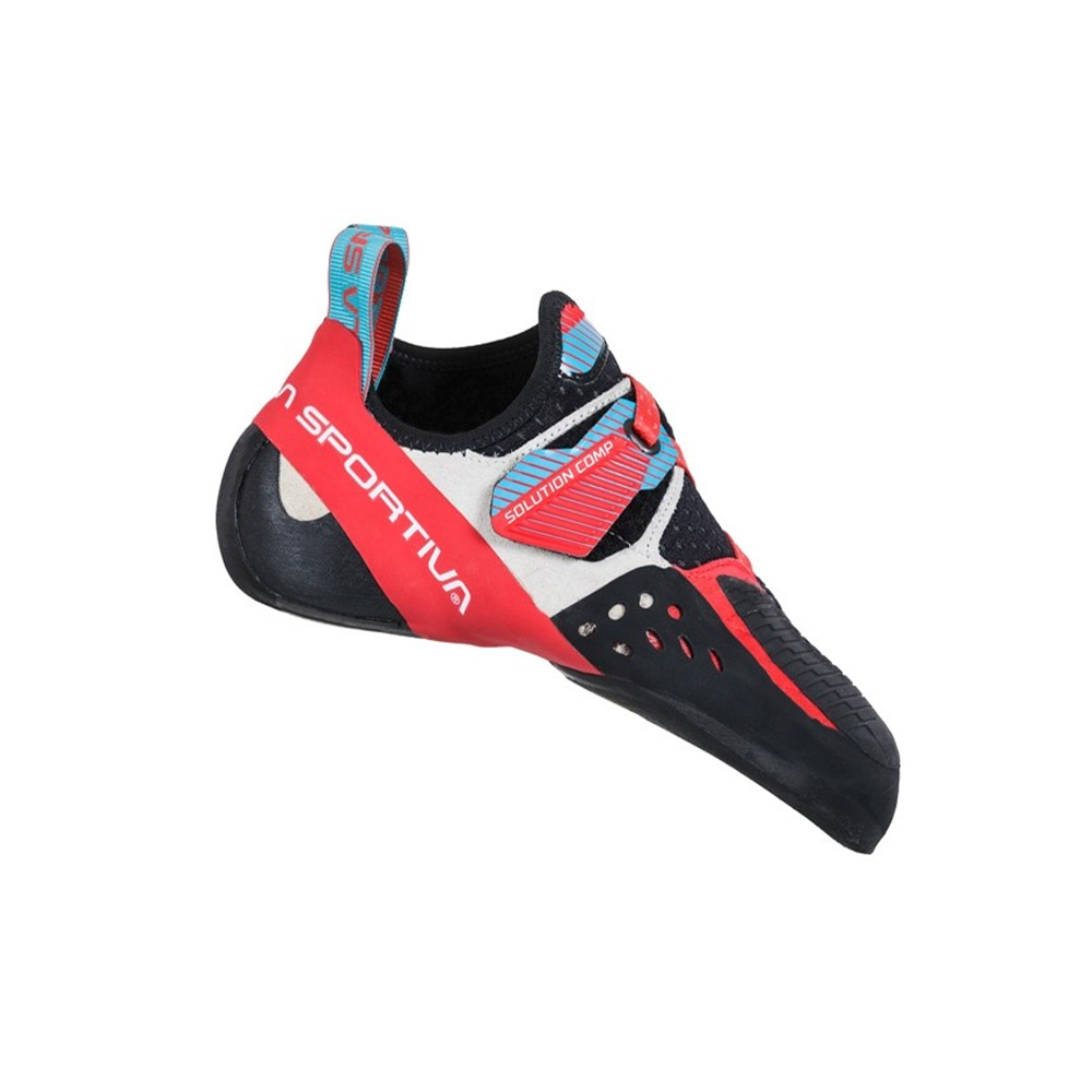 Zapatos Pies de Gato La Sportiva Solution Comp Woman - Talla 35 1/2