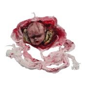 miniatura Cinturón de Gasa con Feto – Accesorio de Halloween 3